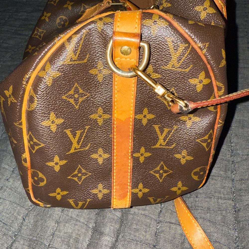 Louis Vuitton Speedy Bandoulière 30 - Picture 14 of 14